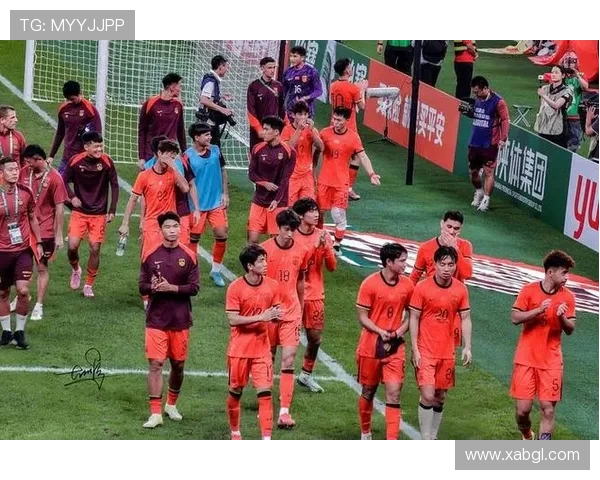 U23国足时隔22年重返四强