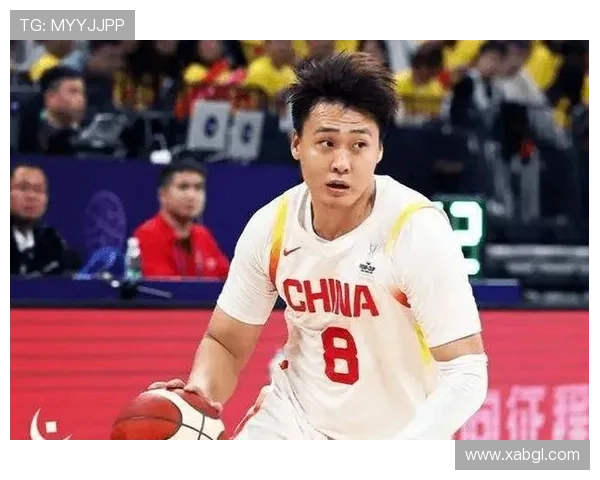 男篮逆袭第二赵睿封面领衔新势力 男篮逆袭第二赵睿封面领衔新势力