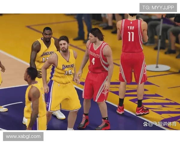 火箭六人得分上双氛围稳